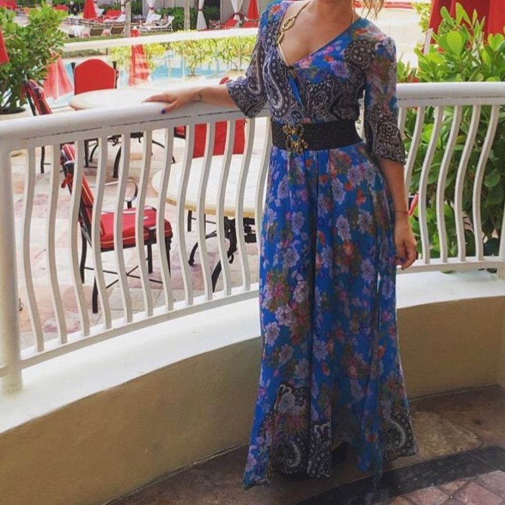 Beach dress